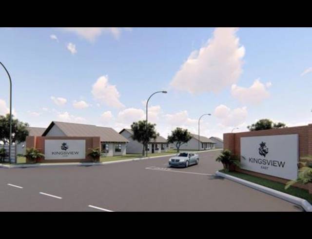 2 BEDROOM HOUSE FOR SALE IN DERSLEY